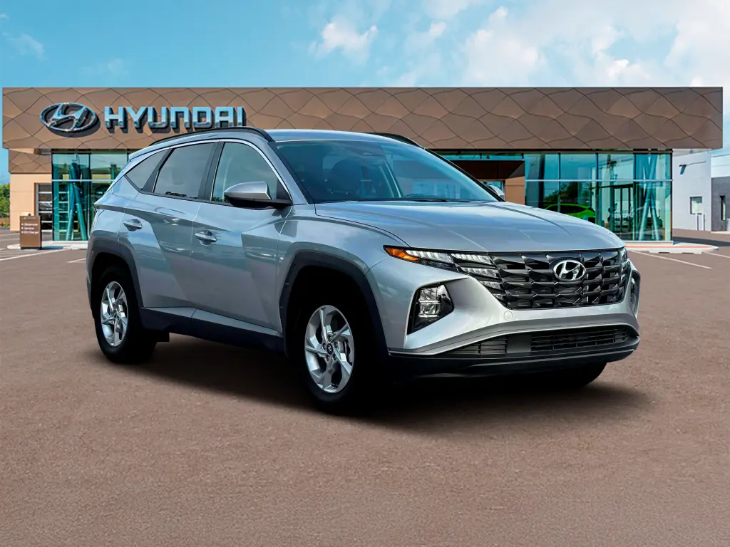 Hyundai TUCSON 2024 SEL 4dr SUV