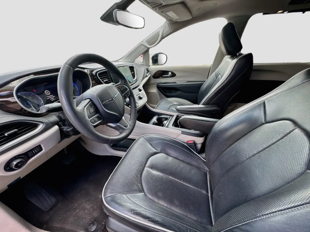 Chrysler Pacifica 2023 Limited 4dr Minivan