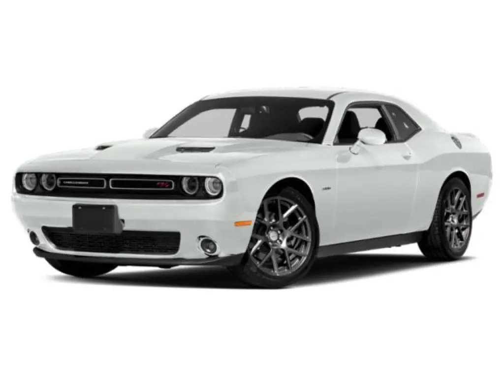 Dodge Challenger 2018 R/T Scat Pack 2dr Coupe