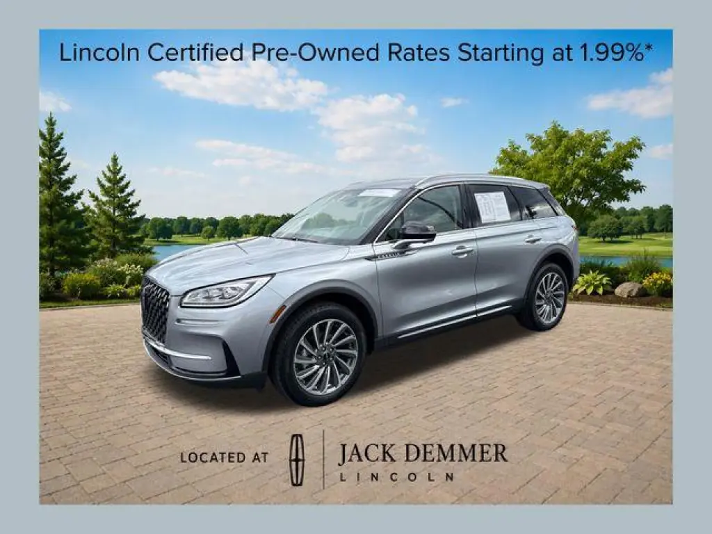 Lincoln Corsair 2024 AWD Reserve 4dr SUV
