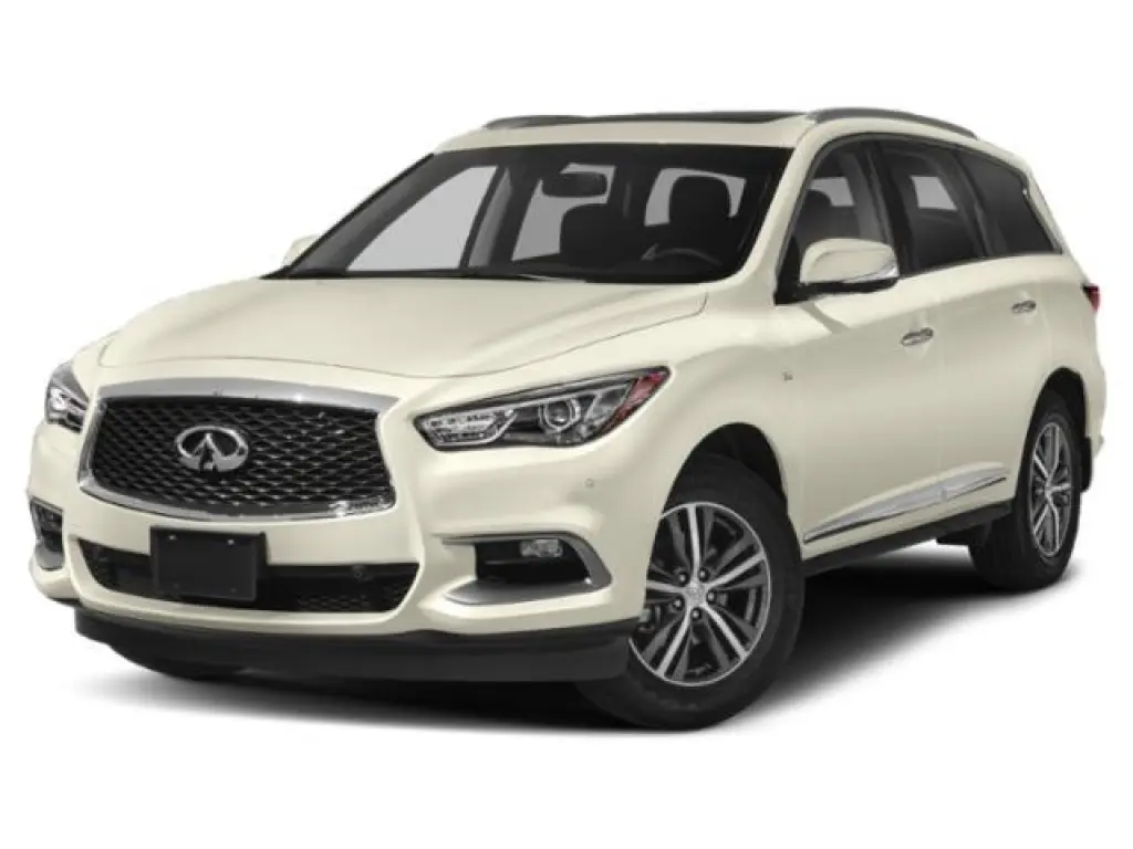 INFINITI QX60 2020 Lujo 4dr SUV