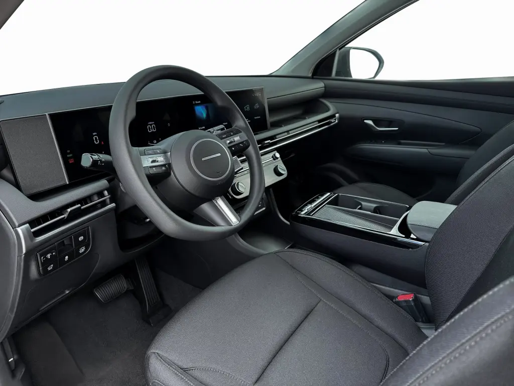 Hyundai TUCSON Híbrido 2026 AWD SEL 4dr SUV