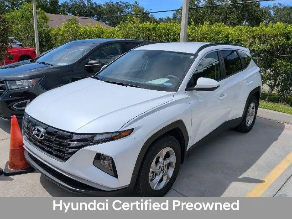 Hyundai TUCSON 2024 SEL 4dr SUV