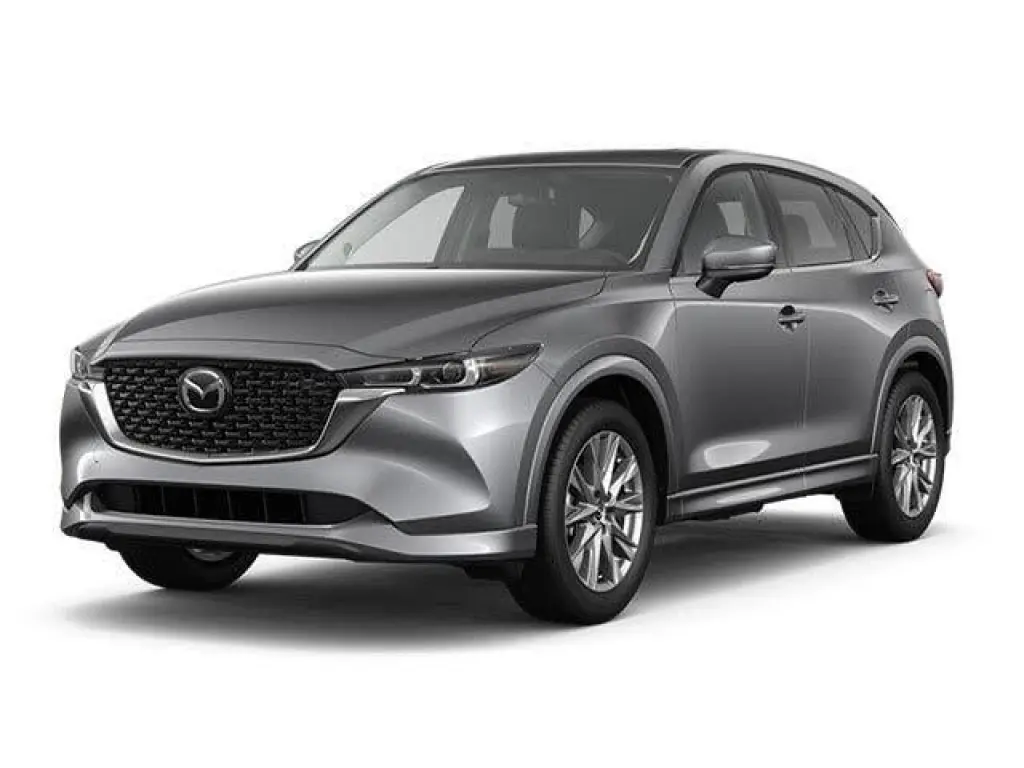 Mazda CX-5 2025 AWD 2.5 S Premium Plus 4dr SUV