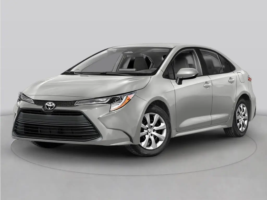 Toyota Corolla 2024 LE 4dr Sedán