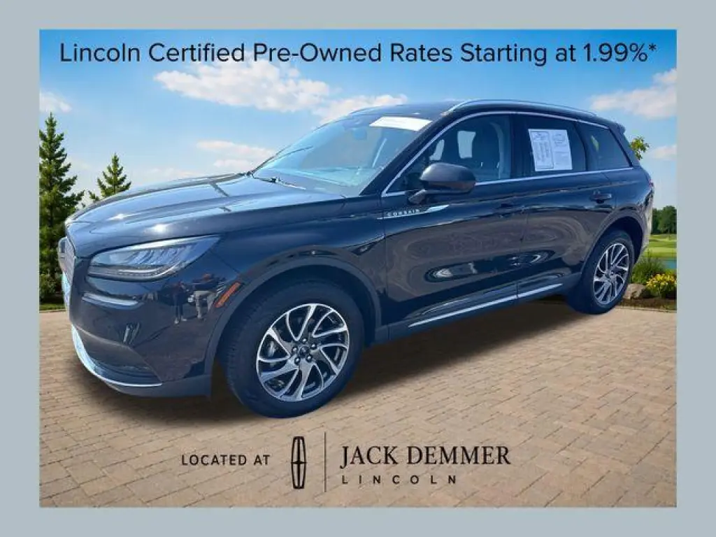 Corsair Lincoln 2020 AWD 4dr SUV