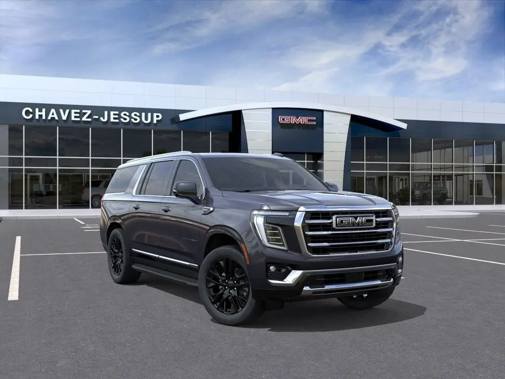 2026 GMC Yukon XL
