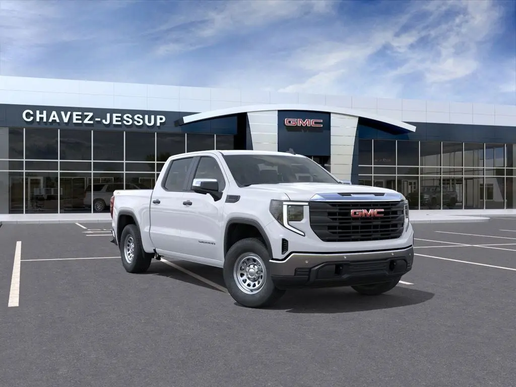 2026 GMC Sierra 1500