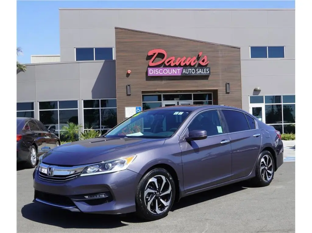 2016 Honda Accord Sedan