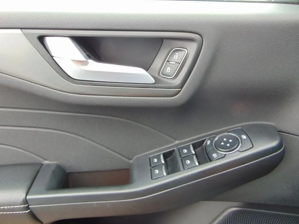 2026 Ford Escape Plug-In Hybrid