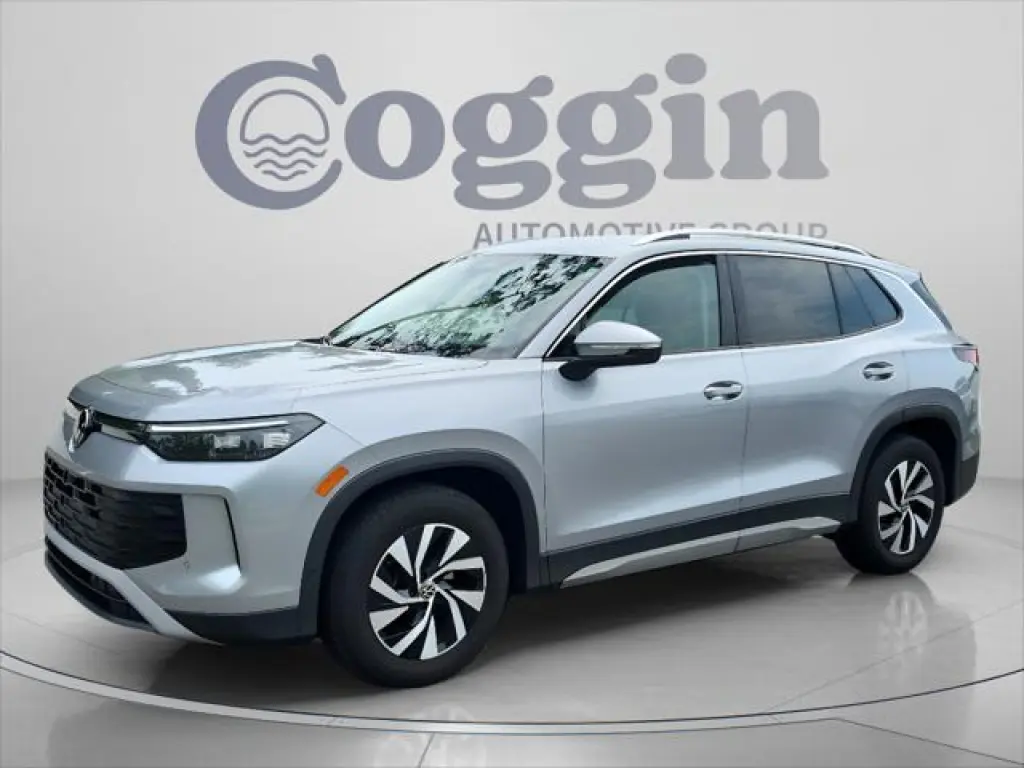 Volkswagen Tiguan 2025 S 4dr SUV
