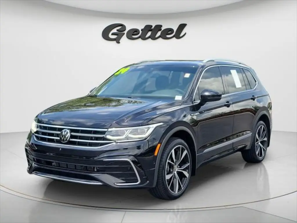 Volkswagen Tiguan 2024 AWD SEL R-Line 4Motion 4puertas SUV
