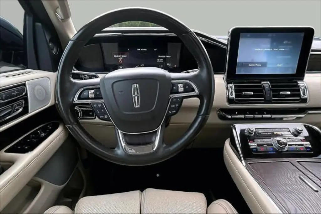 Lincoln Navigator L 2021 4x4 Reserve 4dr SUV