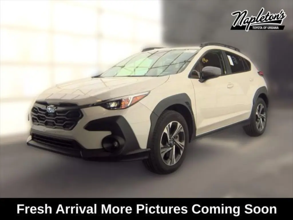 Subaru Crosstrek 2025 AWD Premium 4dr Crossover