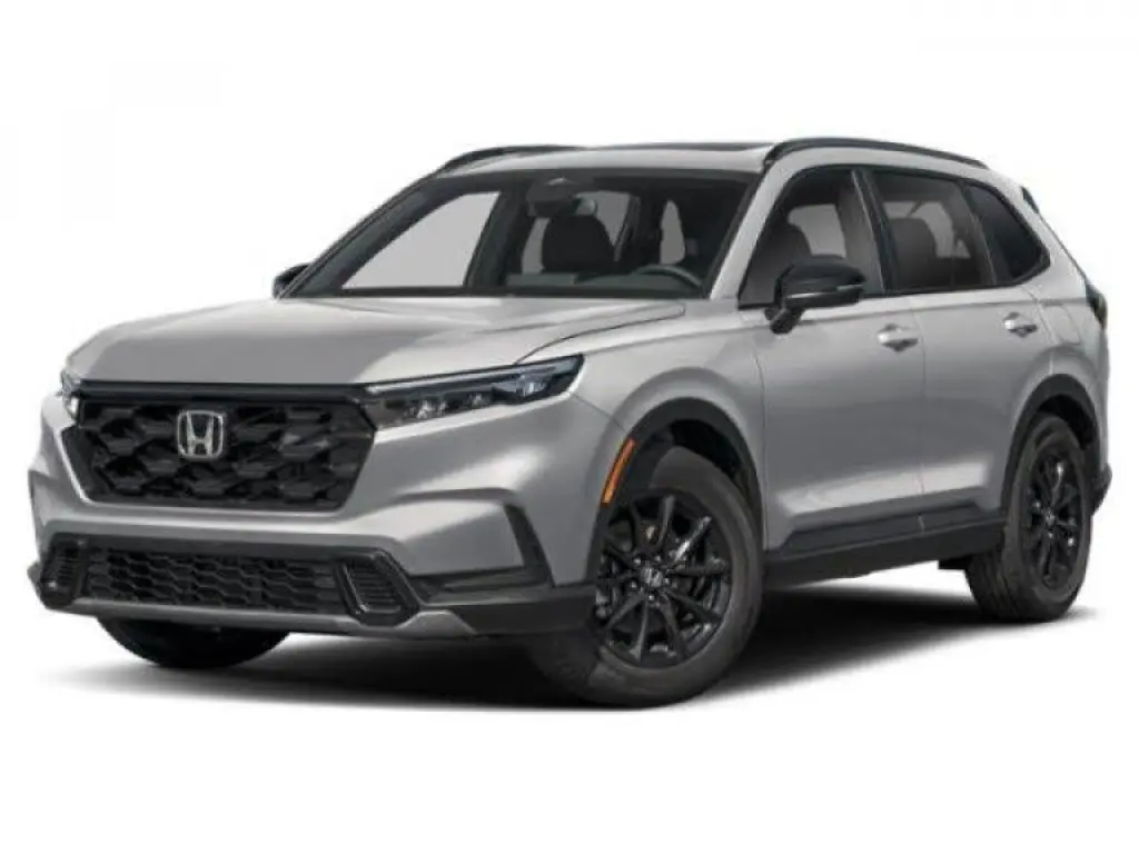 Honda CR-V Híbrido 2026 Sport 4dr SUV