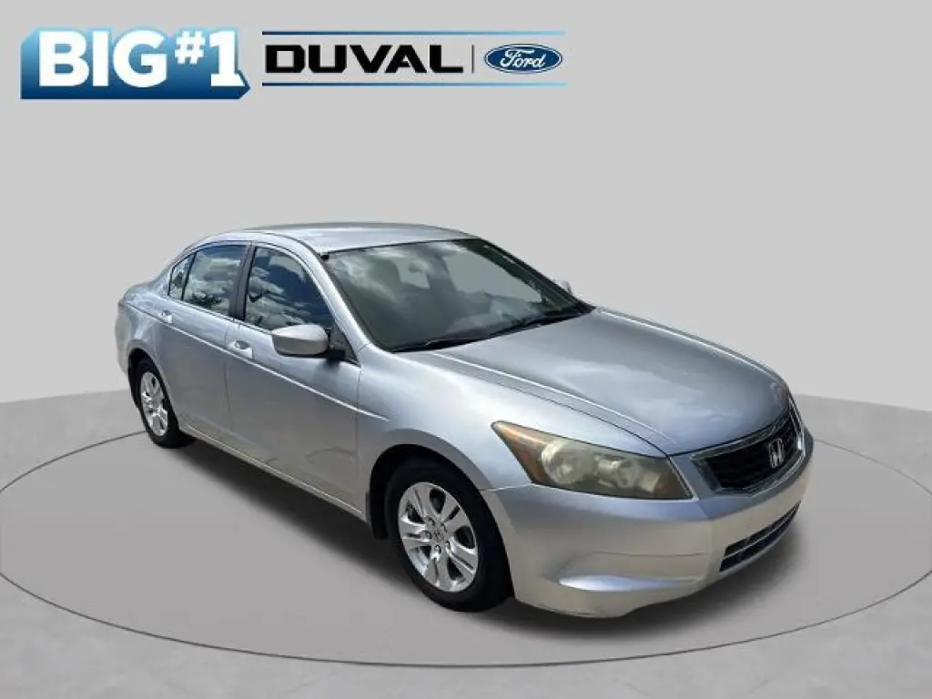 Honda Accord 2009 LX-P 4dr Sedán 5A