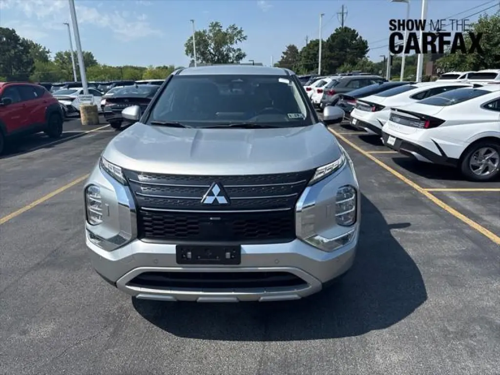 Mitsubishi Outlander 2024 AWD SE 4dr SUV