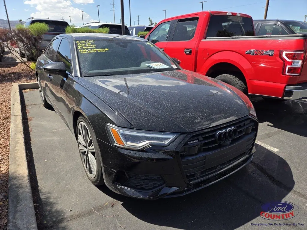 Audi A6 2023 AWD quattro Premium Plus 45 TFSI 4dr Sedán