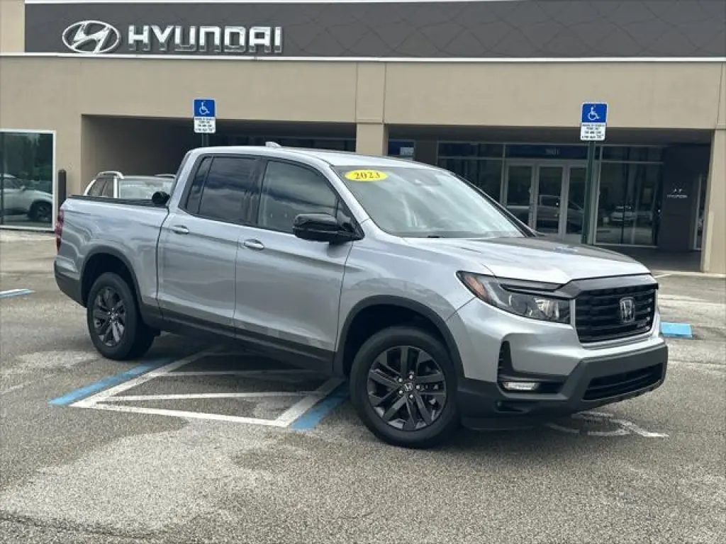 Honda Ridgeline 2023 AWD Sport 4dr Crew Cab 5.3 ft. SB