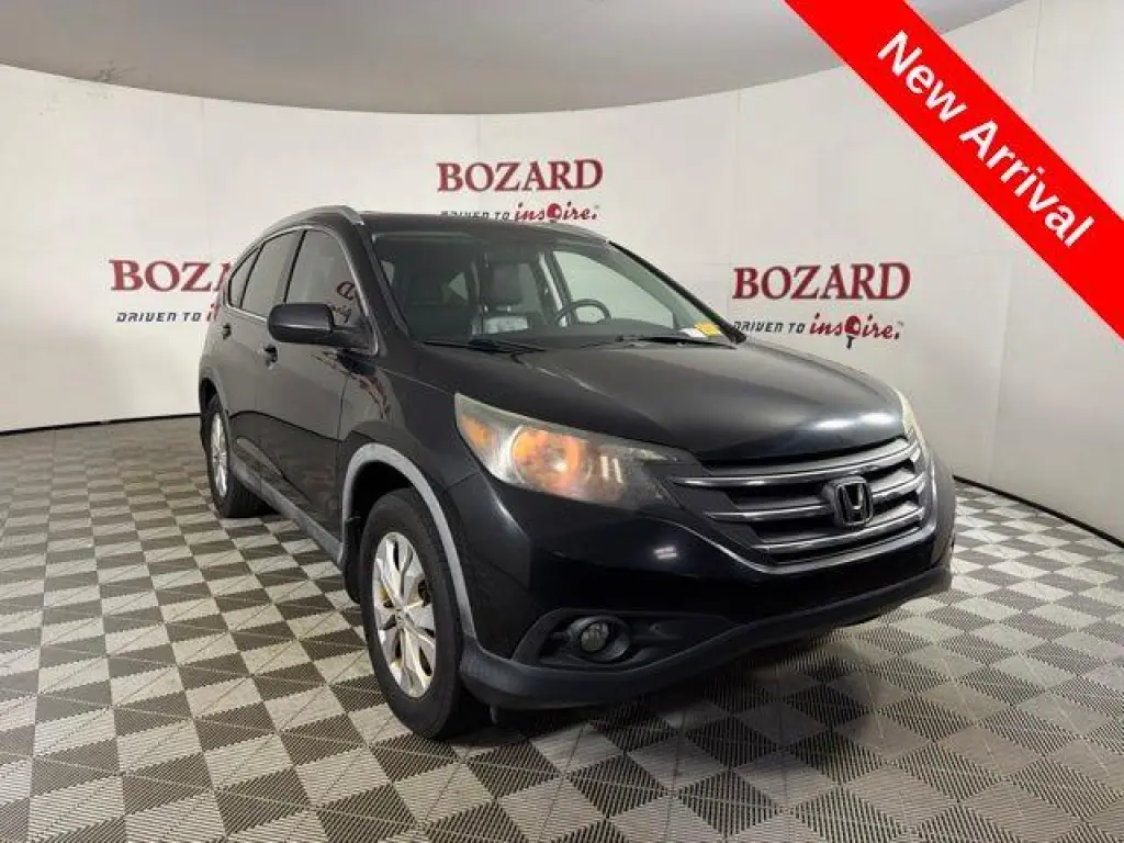 Honda CR-V 2014 EX-L 4dr SUV