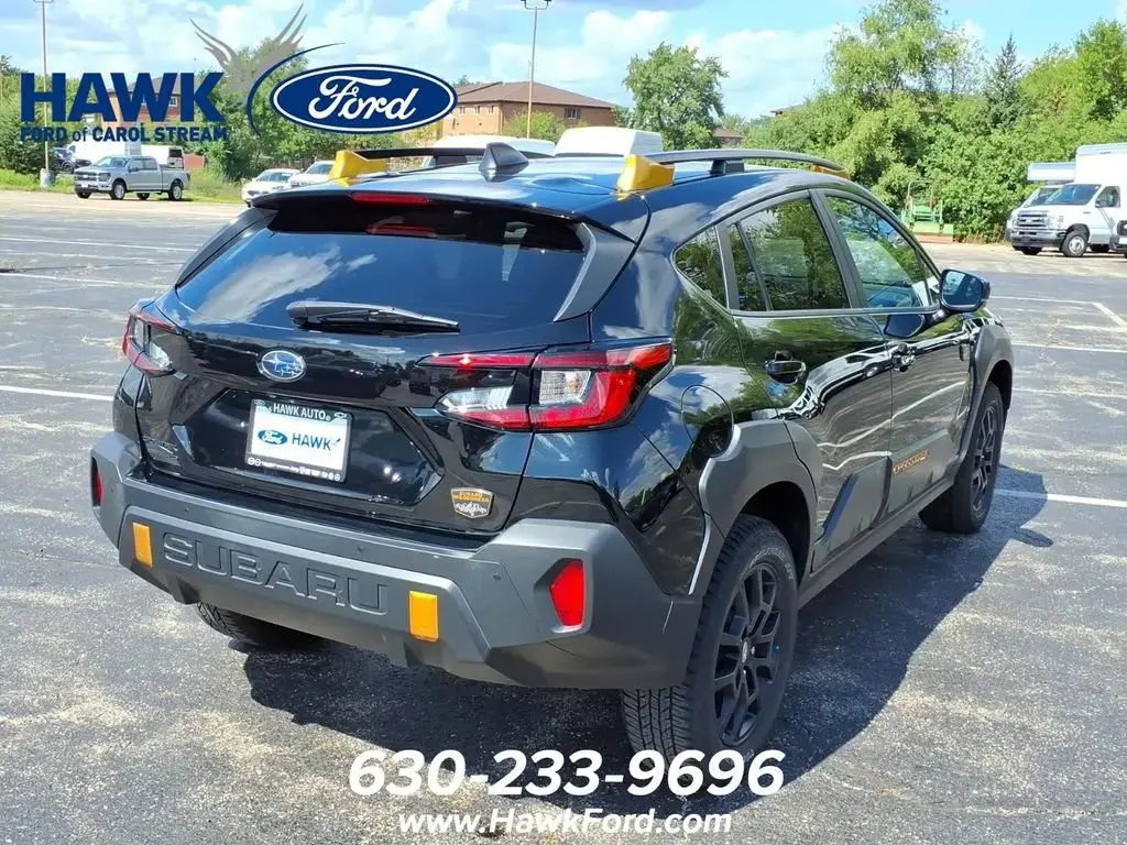 Subaru Crosstrek 2024 AWD Wilderness 4dr Crossover