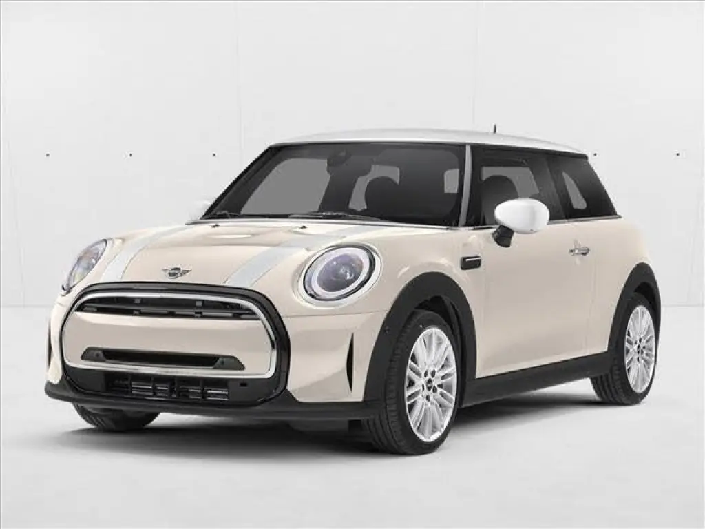 MINI Hardtop 2 Door 2022 John Cooper Works 2dr Hatchback