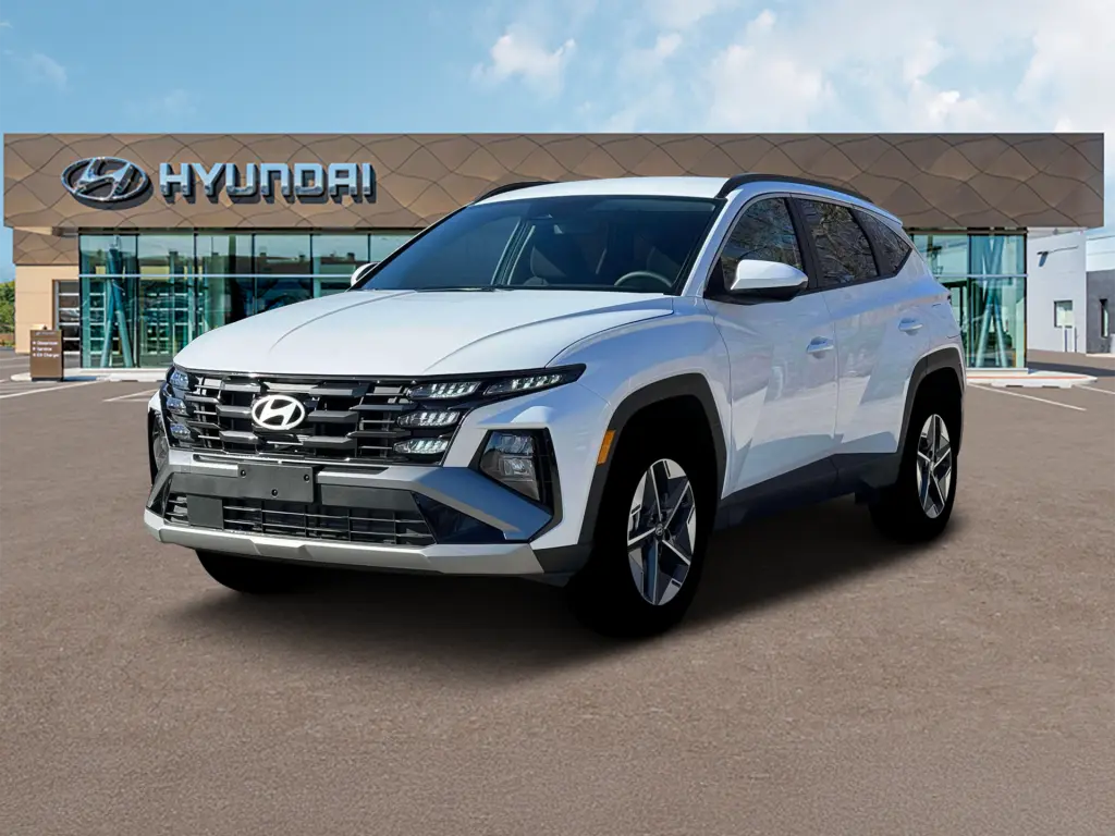 Hyundai TUCSON Híbrido enchufable 2025 AWD SEL 4dr SUV