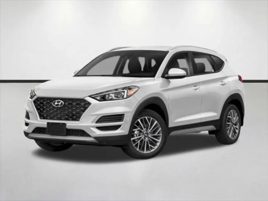 Hyundai TUCSON 2021 SEL 4dr SUV