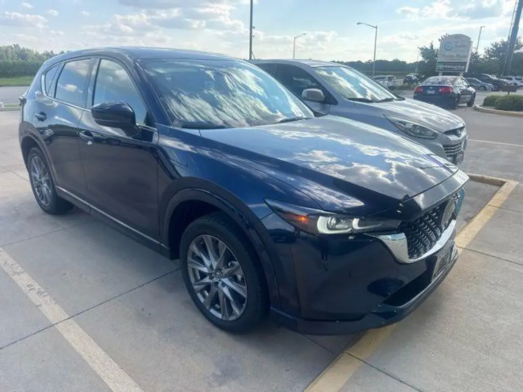 Mazda CX-5 2024 AWD 2.5 S Premium Plus 4dr SUV