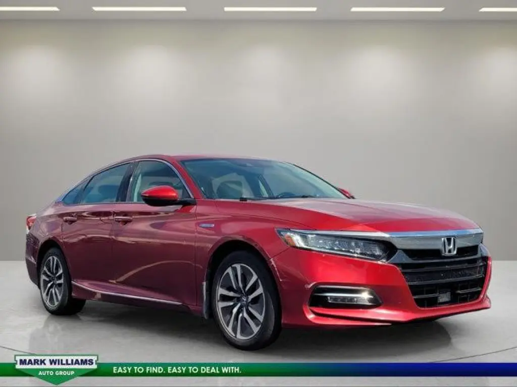 Honda Accord Hybrid 2019 Touring sedán de 4 puertas