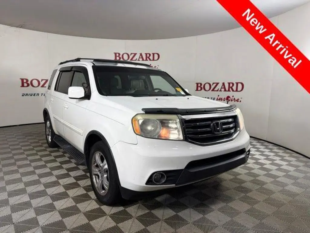 Honda Pilot 2015 EX-L 4dr SUV