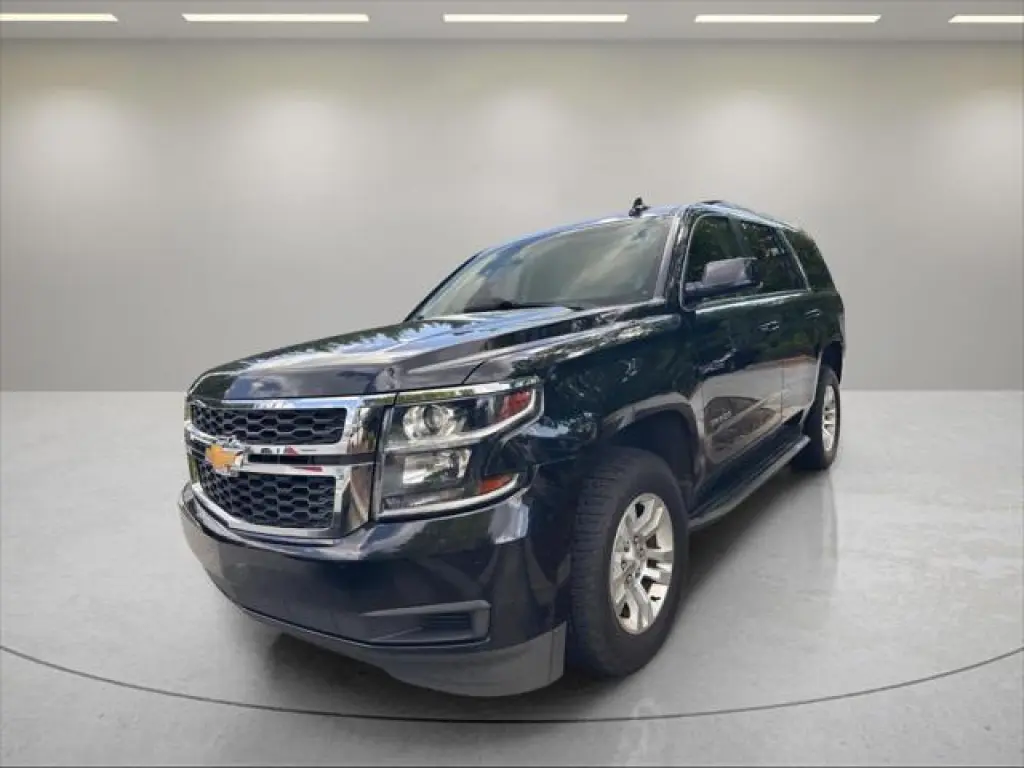 Chevrolet Tahoe 2019 4x4 LT 4dr SUV