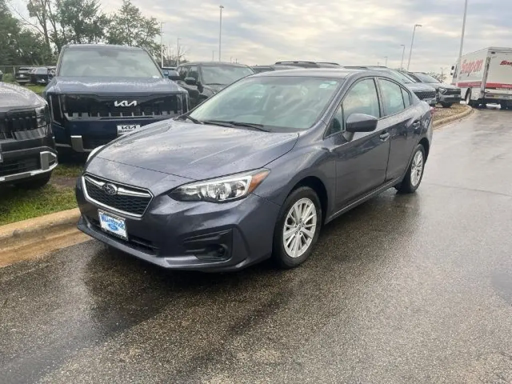 Subaru Impreza 2017 AWD 2.0i Premium 4dr Sedán
