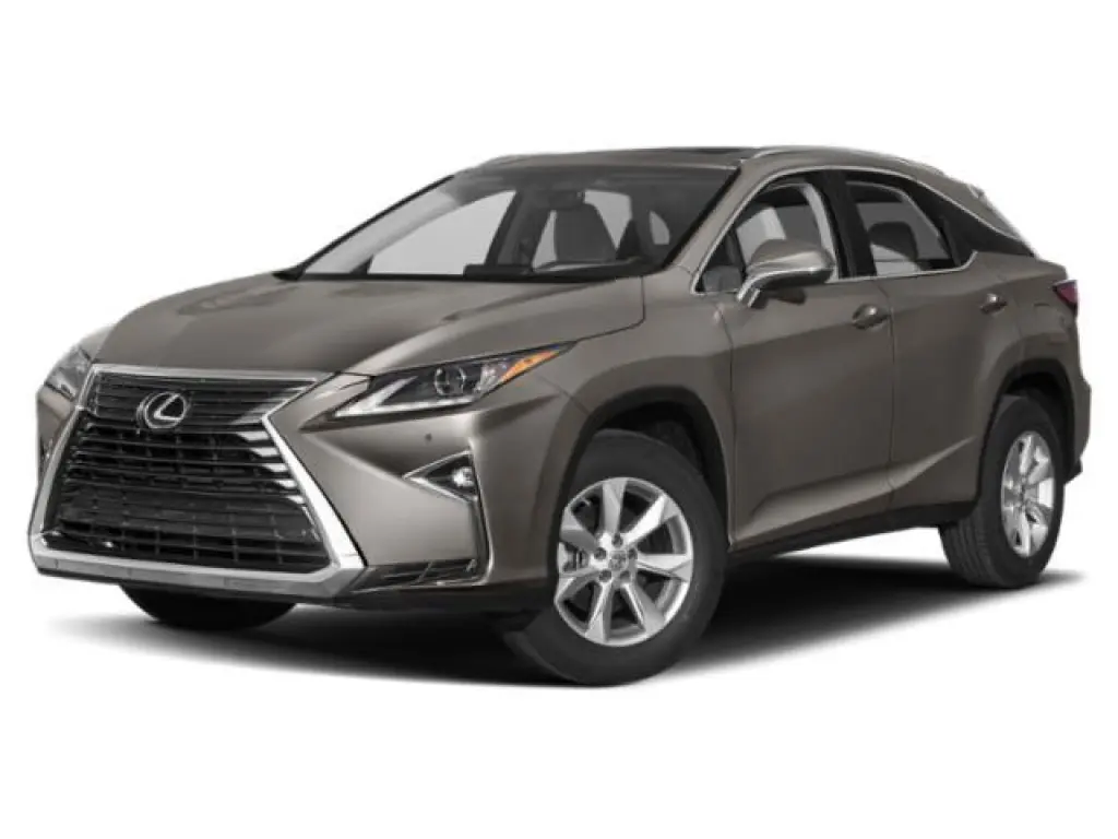 Lexus RX 350 2018 AWD 4dr SUV