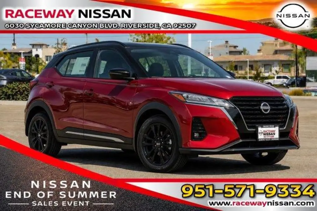 Nissan Kicks 2023 SR 4dr Crossover