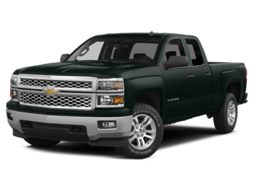 Chevrolet Silverado 1500 2015 4x4 LT 4dr Double Cab 6.5 ft. SB