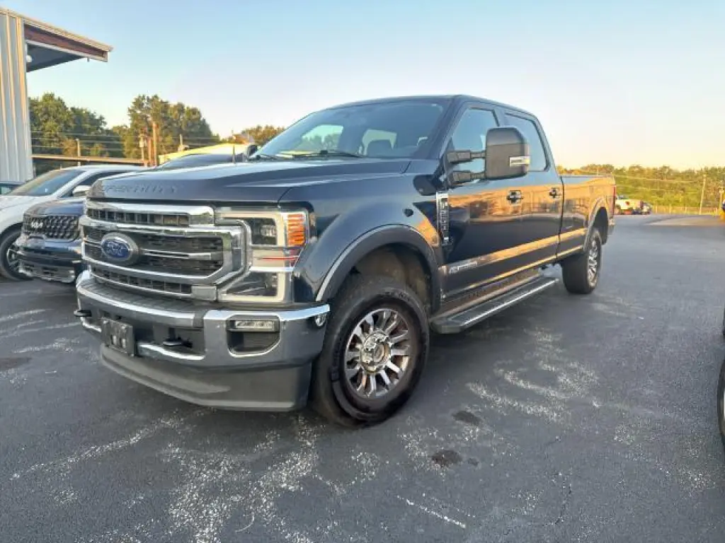 Ford F-250 Super Duty 2021 4x4 Lariat 4dr Crew Cab 6.8 ft. SB Pickup