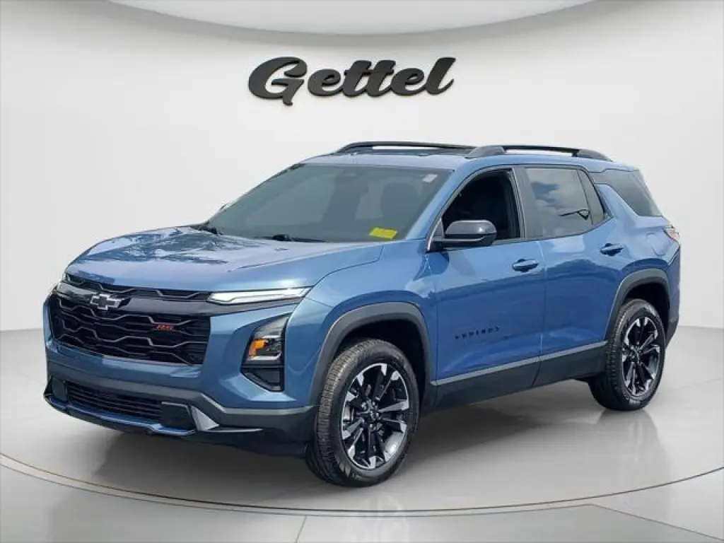 Chevrolet Equinox 2026 RS 4dr SUV