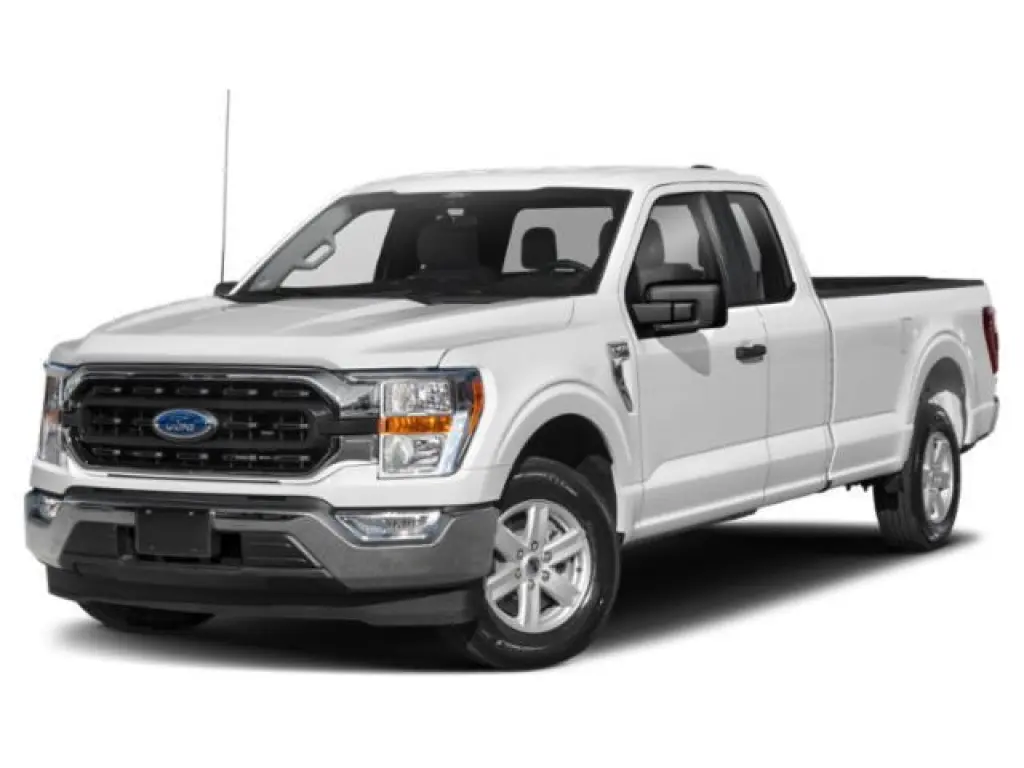 Ford F-150 2021 4x4 XL 4dr SuperCab 6.5 ft. SB