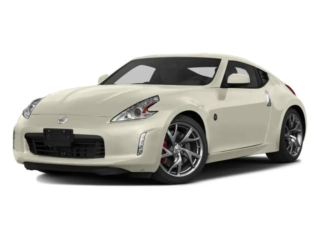 Nissan 370Z 2017 Touring 2dr Coupe 6M
