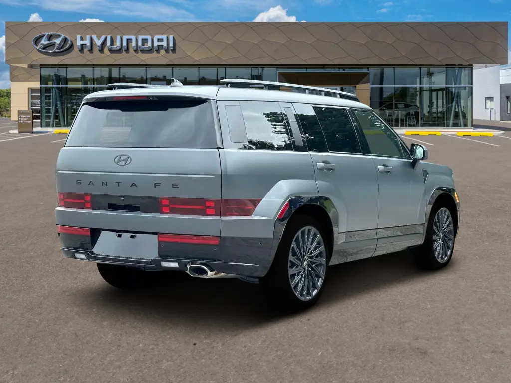 Hyundai SANTA FE 2025 Caligrafía 4dr SUV