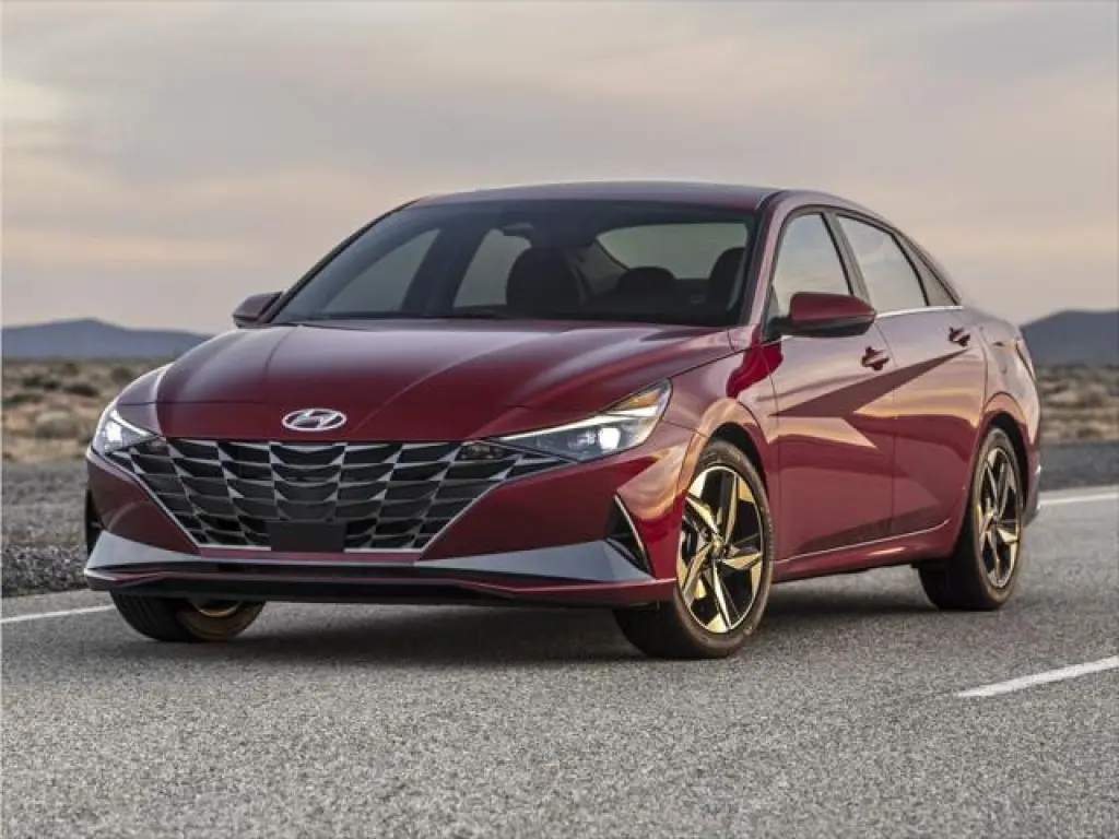 Hyundai ELANTRA 2021 SEL 4dr Sedán