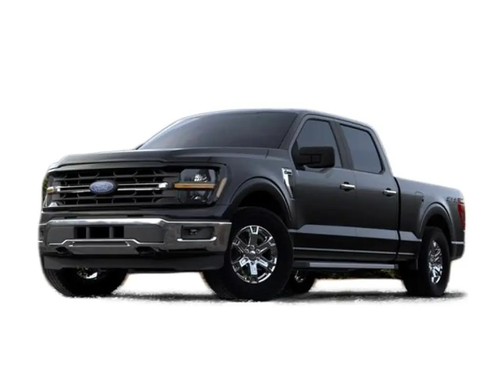 Ford F-150 2024 4x4 XLT 4dr SuperCrew 6.5 ft. SB