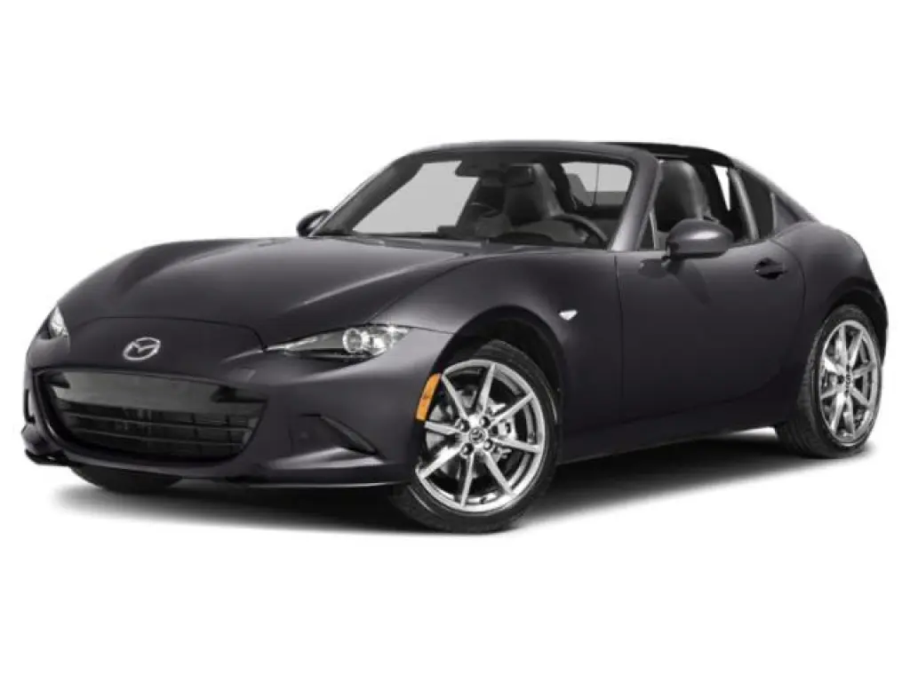 Mazda MX-5 Miata RF 2022 Gran Touring 2dr Convertible 6A