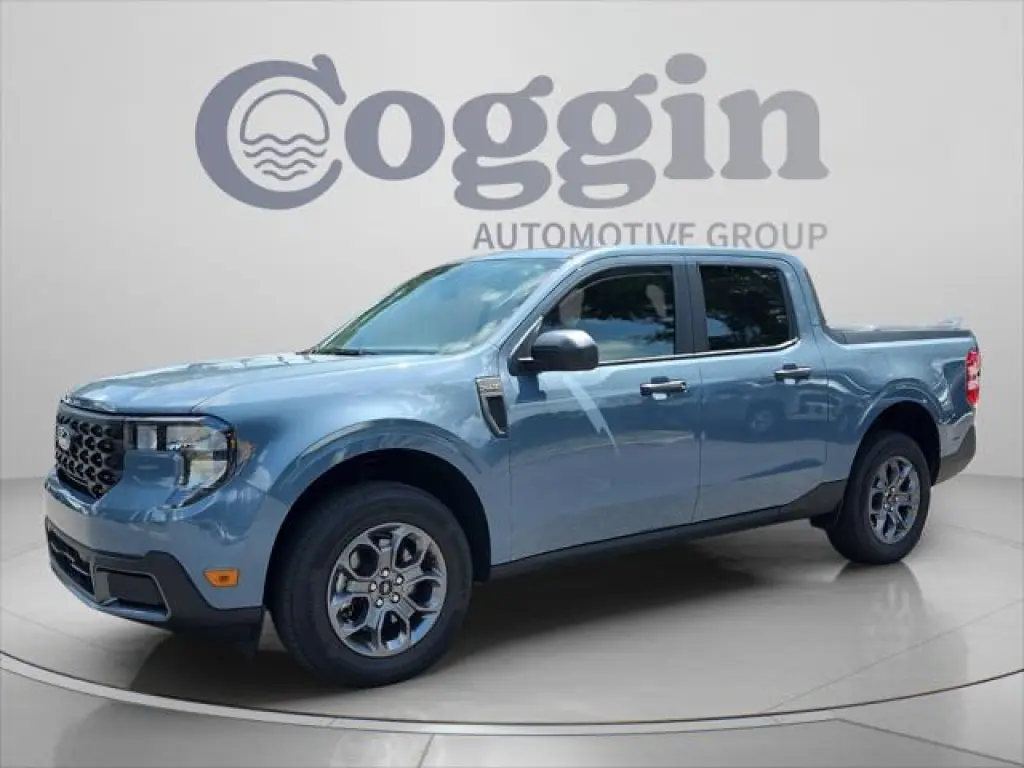 Ford Maverick 2026 AWD XLT 4dr SuperCrew 4.5 ft. SB
