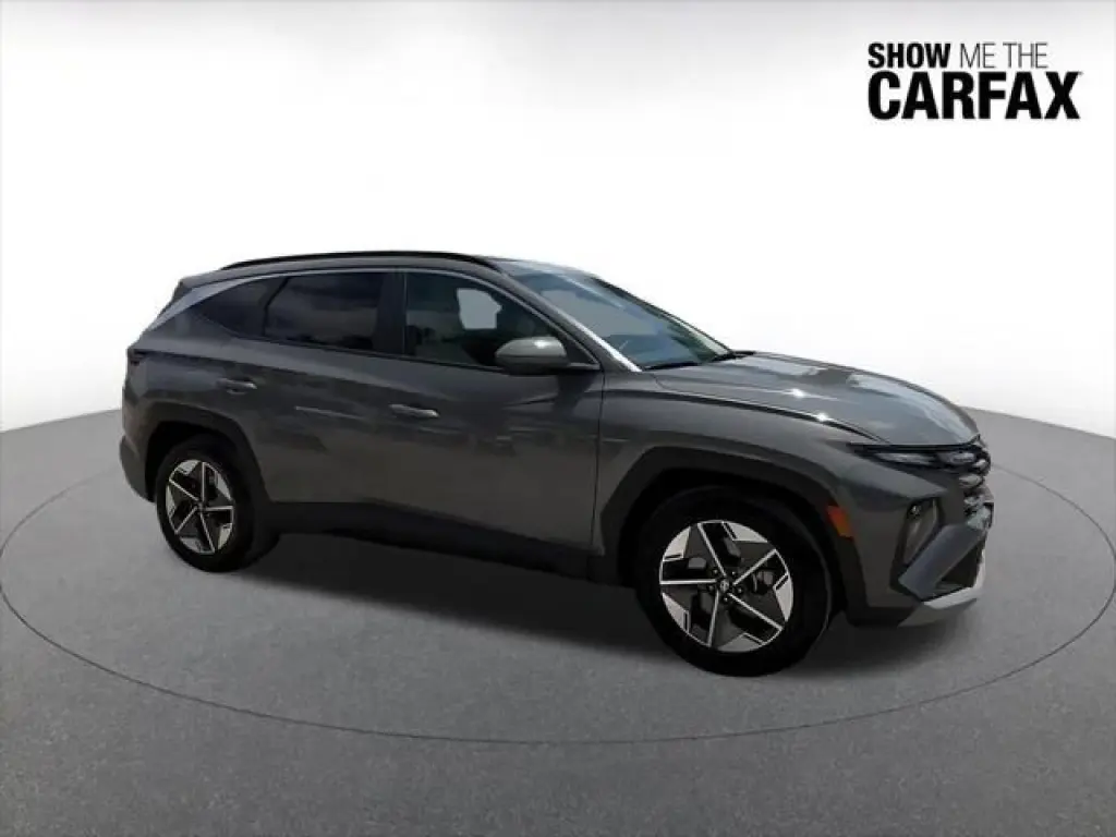 Hyundai TUCSON 2026 AWD SEL 4dr SUV