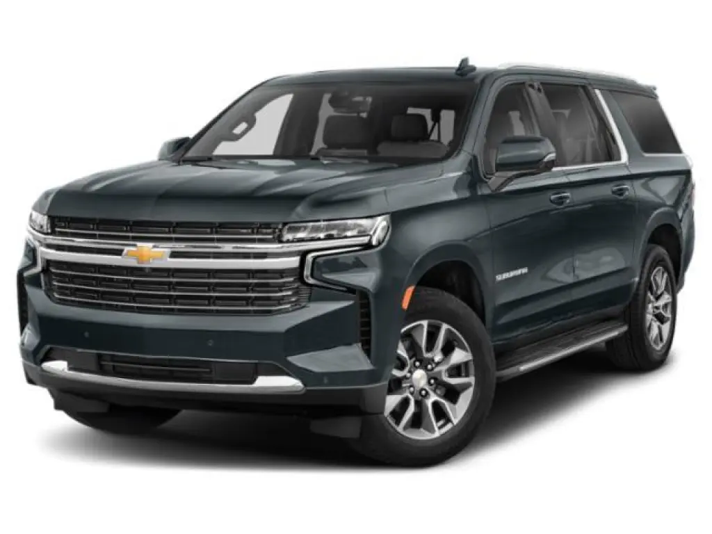 Chevrolet Suburban 2021 4x2 LT 4dr SUV