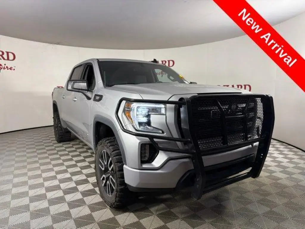 GMC Sierra 1500 2020 4x4 Elevation 4dr Crew Cab 5.8 ft. SB