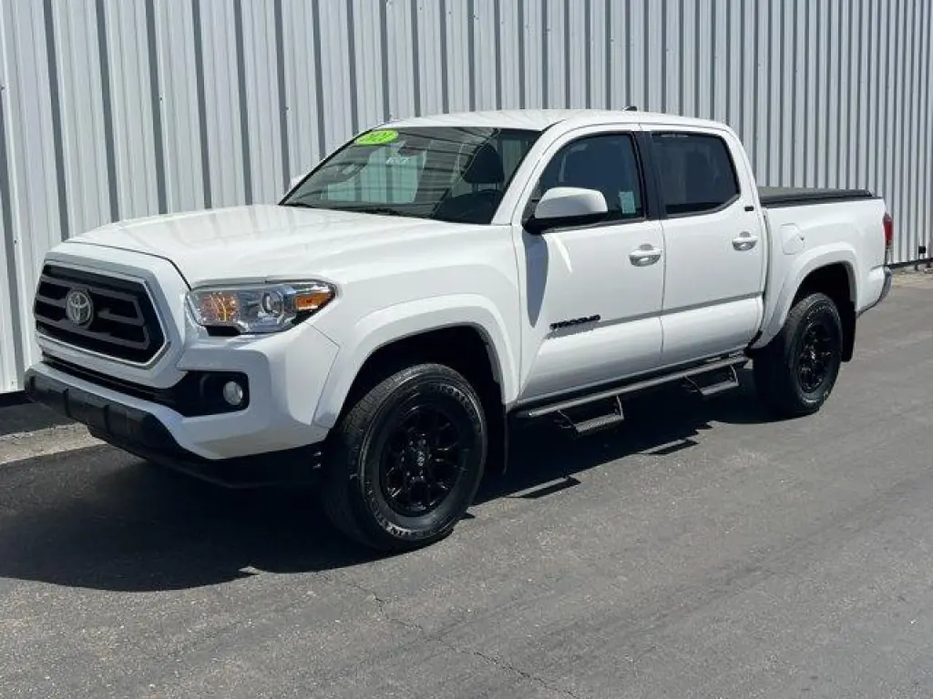 Toyota Tacoma 2021 4x2 TRD Off-Road 4dr Double Cab 5.0 ft SB