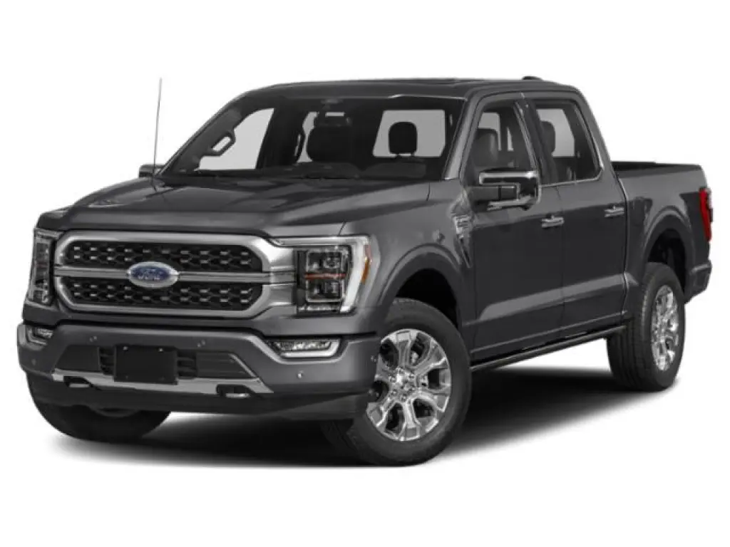 Ford F-150 2022 4x4 Platinum 4 puertas SuperCrew 5.5 pies SB